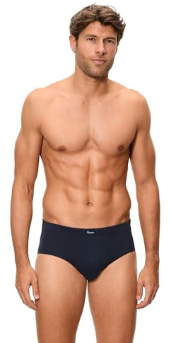ABANDERADO Männer As00525 Slip, Marine, Größe M/48/M