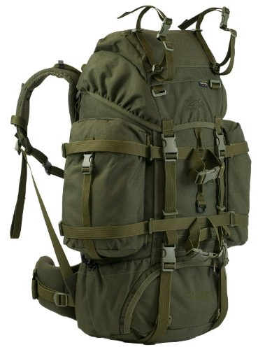 Wisport Reindeer Hunt 55L Rucksack Olive Green