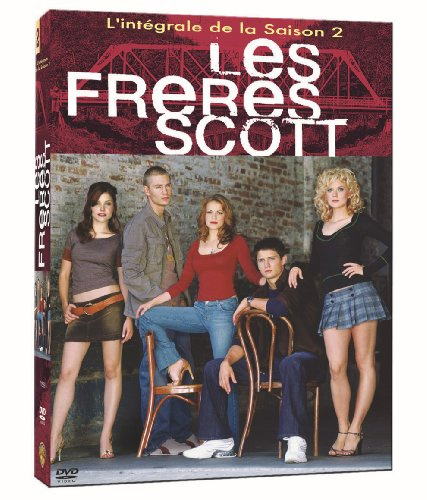 Coffret les frères scott, saison 2 [FR Import]