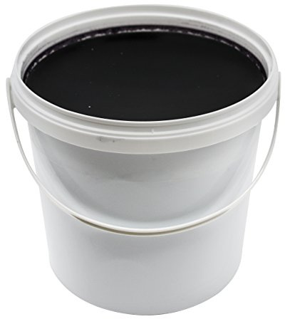 Wasserrose® 2 kg LEDERFETT LEDERPFLEGE SCHWARZ Made IN Germany