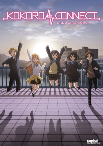 Kokoro Connect Ova: Complete Collection