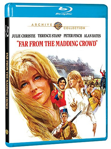 Far From The Madding Crowd