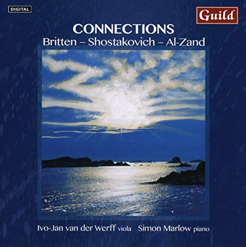 Connections - Music For Viola & Piano