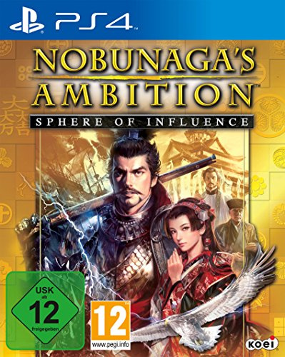 Nobunaga's Ambition - Sphere of Influence