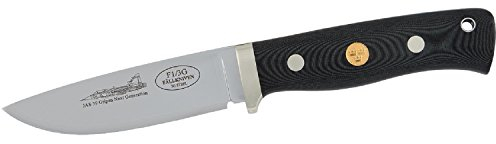 Fallkniven FNF1L3GBM F1 Pilot Survival Schwarz Micart