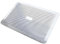 Gobel - Plaque pâtissière perforée sans rebord - Plaque à pâtisserie plate perforée aluminium - 30 x 40 cm - Fabriqué en France, Argent