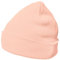 DonDon Mütze Herren Mütze Damen Wintermütze Beanie klassisches Design apricot