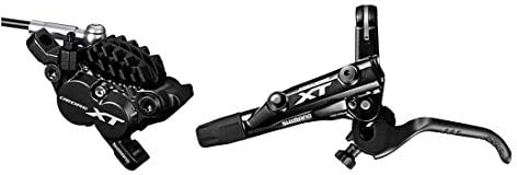 SHIMANO Unisex – Erwachsene Deore Xt M8020 Scheibenbremse, Schwarz, 24 x 23 6 cm EU