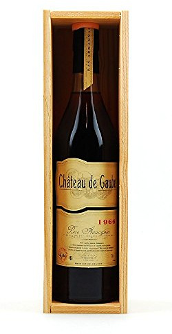 Armagnac 1966 Bas-Armagnac Chateau de Gaube