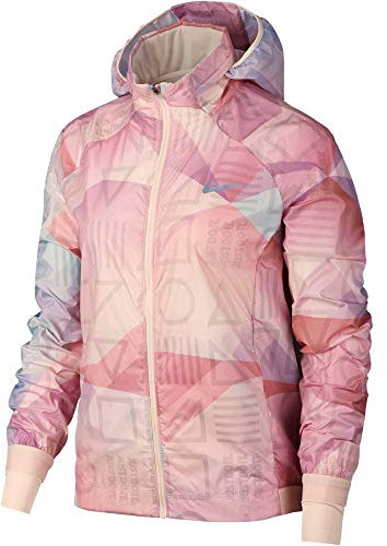 Nike Veste à capuche pour femme L Goava Ice