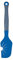 Colourworks 'The Swip' Silicone Spatula and Whisk Cleaner Tool, Blueberry, 29 cm, Blue