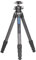 Leofoto - Ranger - Trípode de Carbono con Cabeza de Bola - Sistema Twist-Lock- Patas Ajustables en 3 ángulos - Ideal para fotografía Macro - LS-324C+LH-40PCL
