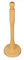 AQS INTERNATIONAL Kitchen Wooden Paper Towel Roll Holder Stand Rack Freestanding (Beech Wood Towel Holder)
