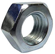 Sechskantmutter DIN 934 galv. verzinkt M24 (10) Stück