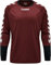 hummel Herren Essential Gk Jersey Blouse, Maroon, L EU