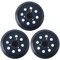 Poweka - Plato de lijado para Makita 743081-8 (125 mm)