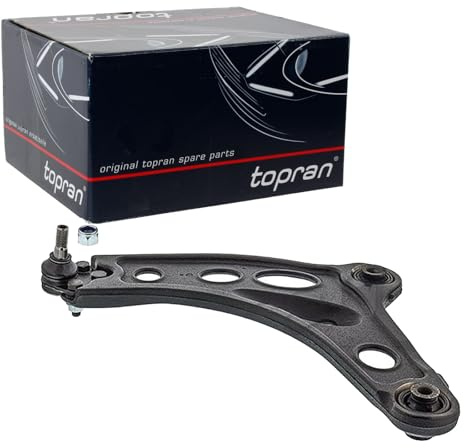 Topran 701 844 Lenker, Radaufhängung vorne links | 701 844 passend für NV300 Vivaro