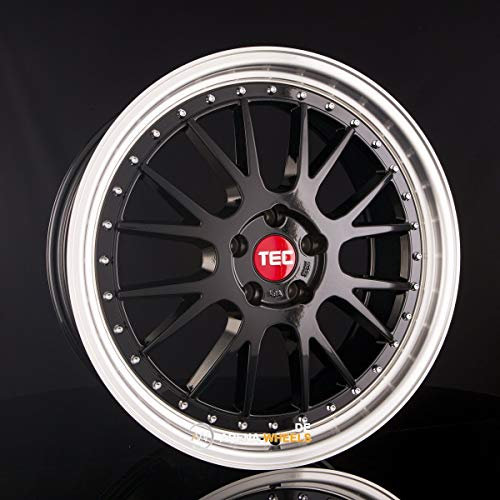 TEC SPEEDWHEELS GT EVO 8J x 18 Zoll ET 38 LK 5x120 Alufelge Felge KBA NEU