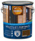 Xyladecor - Lasure Protectrice pour Bois Extérieur - Volets, Portails, Portes, Fenêtres - Couleur : Satin Chêne Foncé - Quantité : 5L - 5324257