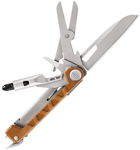 Gerber Armbar Driver Naranja