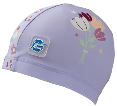 Splash About Toddler Swim Hat - Swimming Hat Unisex-Baby
