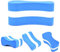 FAMKIT Pull Buoy, Pullbuoy, Schwimmtrainingshilfe, Beinschwimmer zum Schwimmen, Kickboard, EVA-Schwimm-Training, Kickboard für Erwachsene und Kinder