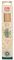 Prym 222216-1 Doppelspitze und Handschuhstricknadeln Bambus 20 cm 5,00 mm, Holzfarben, 5 mm