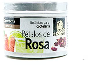 Pimienta Rosa para Botanicos (2 latas de 40 gramos) - Carmencita