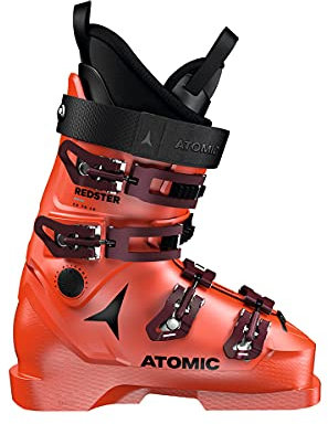 ATOMIC Unisex Cs 70 Lc Red/B Skischuhe, Rot/Schwarz, 41 EU
