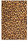 JUMBEAR Fashion Sexy Leopard Print Küche Geschirrtuch weich saugfähig Geschirrtücher wiederverwendbar Handtuch Geschirrtücher und Tischdekoration Handtücher 71,1 x 45,7 cm 4er-Pack