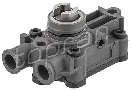Topran Kraftstoffpumpe 408 262