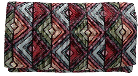 Plan B, Zigarettenetui Tabak Rollen, Yolo Indie, 16 x 8,50 cm, 50 g, mit Eva-Gummi Tasche, Mehrfarbig