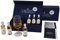 Coffret Dégustation Whisky Irlandais 6 x 40ml - En Solo Ou En Duo - Le Club Des Connaisseurs - Whisky D' Irlande - Single Malt, Blended, Irish Whiskey