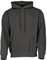 Fruit of the Loom Classic Kapuzen-Sweat + GRATIS MyShirt Stoffbeutel, Farbe:Graphit + GRATIS MyShirt Stoffbeutel, Größe:3XL