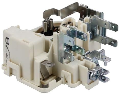 LUTH Premium Profi Parts Kompatibel mit Liebherr anlassorrichtung 6944058 für Acc Kompressor Kühlschrank