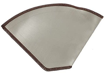 GOOHOCHY Kaffeefilter Cold Brew Papierfilter Filter Für Die Kaffeezubereitung Filterkaffeemaschine Über Den Kaffee Gießen Tee Dauerfilter Handbuch Büro Filtermaterial Rostfreier Stahl