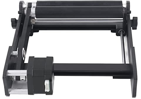 Adjustable Engraving Roller Engraving Y Axes Roller, 360° Rotating Y Axes Roller 3 Gear Width Engraving Y Axes Roller 360° Rotating Engraver Roller Rotating Module