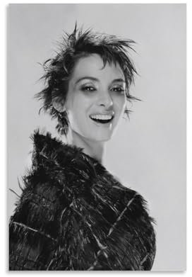 The Actress Winona Ryder Poster (29), Heimdekoration, Poster, Wandkunst, hängendes Bild, dekoratives Pai