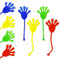 Steemjoey 8 Stück Klatschhand für Kinder Set, Klatschhand Kinder, Bunte Glibberhand Mitgebsel Spielspaß Giveaway für Kindergeburtstag Partygeschenke, Belohnungen im Klassenzimmer für Jungen Mädchen