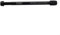 Adattatore per perno passante, per bici da allenamento con asse passante, 12 x 142-1848 mm, P1,5/P1,75, adatto per biciclette con diverse larghezze dell'asse posteriore (M12 x 1,75 166-178)