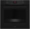 CDA SC050BL 77L 2800W Single Oven - Black