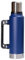 JUSHZ Botella Agua Acero Inoxidable Botella Gimnasio Deporte Garrafa Adultos Termo Cafe para Llevar Termo Agua Caliente Taza Termica Thermos Viajar Alta Capacidad Portable (1400ml,Blue)