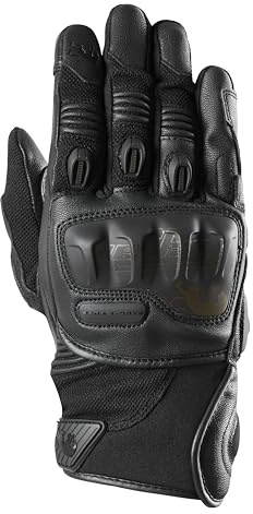Furygan Herren Waco Evo WACO EVO 2 Motorradhandschuhe - Erweiterter D3O-Schutz, Komfort & Flexibilität, Top-Komfort, Optimierte Luftzirkulation, Kompromissloser Schutz (1er Pack)