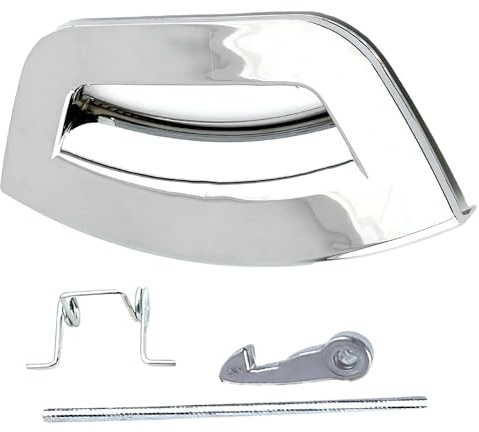 ONIX TECH Tirador Puerta de Lavadora Completo con Piezas de Instalación con Código Original C00287769 C00305834 para Ariston para Indesit para Hotpoint - Garantía de 5 Años