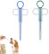 2 Stücke Tabletteneingeber Katze, Tablettengeber Für Katzen, Pille Für Katzen, Medikamenten Feeder, Tablette Feeder, Für Katzen Und Kleine Hunde