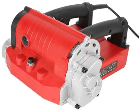 Machine de nivellement par vibration pour carrelag Raboteuse murale, pelleteuse, ponceuse murale 2680 W, mastic, revêtement mural, rénovation de vieux murs, outils électriques de ponçage de sols en ci