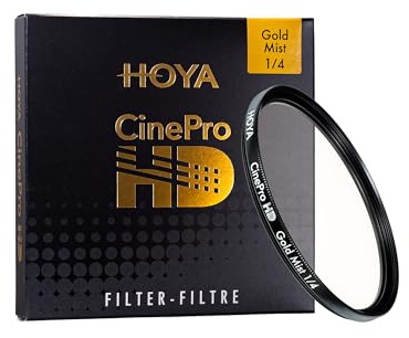 95S HOYA CineProHD GoldMist 1/4
