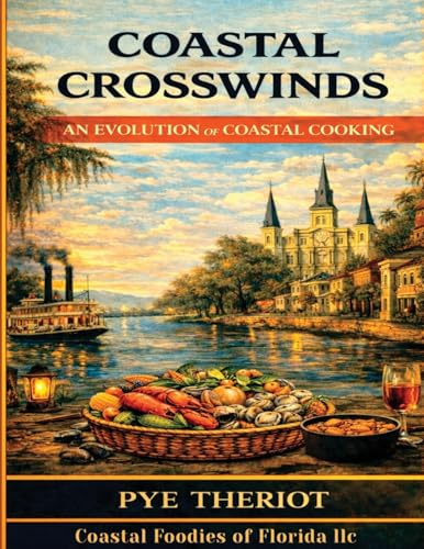 COASTAL CROSSWINDS: An Evolution of Coastal Cooking (Evolution of Cooking, Band 1)