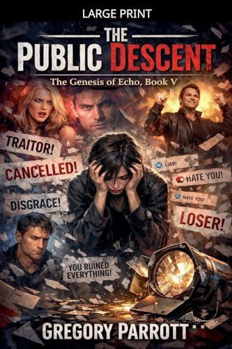 The Public Descent (The Genesis of Echo, Band 5)