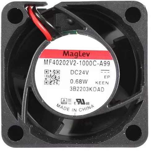 MF40202V2-1000C-A99 for Fan 40mm 4cm 40X40X20mm 24V Silent Mute Cooling Fan